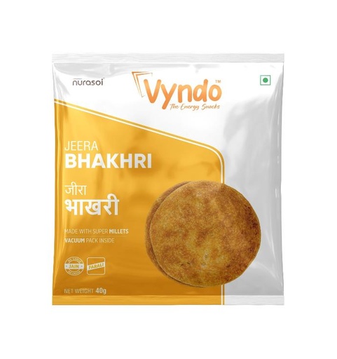 Jeera Bhakhri 40 gms