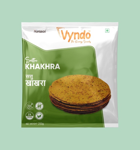 Sattu Khakhra 200 gms