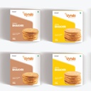 Vyndo Farali Bhakhri Combo