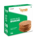 Moong Bajra Bhakhri 200 gms (Export)